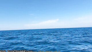 We seduced a boat captain to obtain his