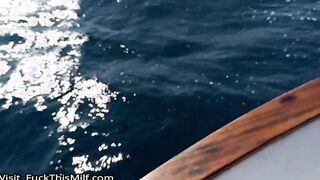 We seduced a boat captain to obtain his