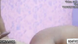 Indian married Girlfriend with college Boy Having Hardcore Romantic Sex
