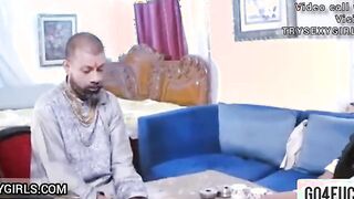 Indian Daughter Fucked by Father Cum Inside her tight pusssy