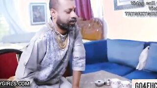 Indian Daughter Fucked by Father Cum Inside her tight pusssy