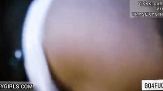 Indian Daughter Fucked by Father Cum Inside her tight pusssy