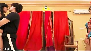 BDSM 2024 Hindi Hot Web Series Tri FLicks Episode 02