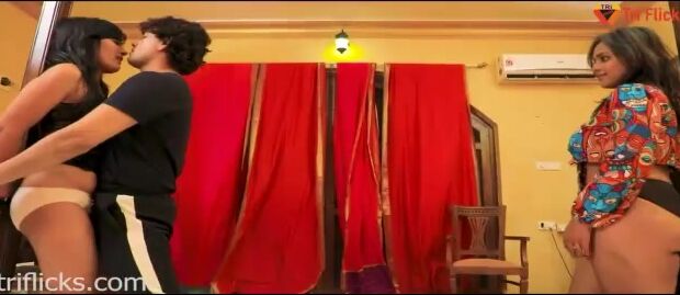 BDSM 2024 Hindi Hot Web Series Tri FLicks Episode 02
