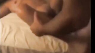 Mature Blonde Mom Cheats with Orgasmic 69