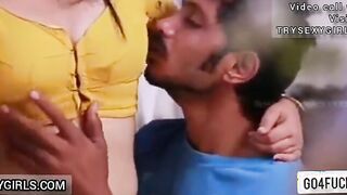 New Bhabhi Romance with chote Dewar ji
