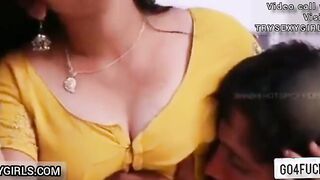 New Bhabhi Romance with chote Dewar ji