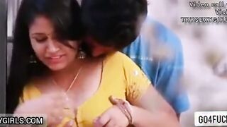 New Bhabhi Romance with chote Dewar ji