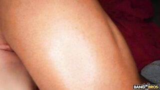 Scarlett Rose Gets Vacation Dick