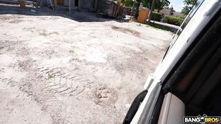 Scarlett Rose Gets Vacation Dick