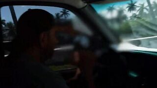 Scarlett Rose Gets Vacation Dick