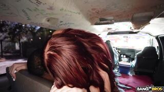 Scarlett Rose Gets Vacation Dick