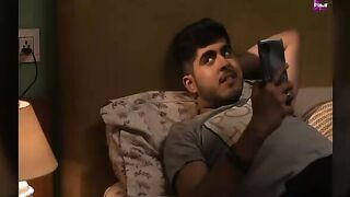 Bhutesh 2024 Hindi Hot Web Series Prime Episode 03