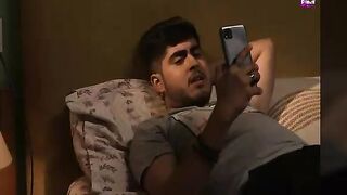 Bhutesh 2024 Hindi Hot Web Series Prime Episode 03