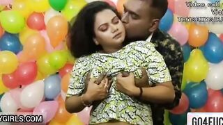 Valentines Day Special Girlfriend and boyfriend Romance