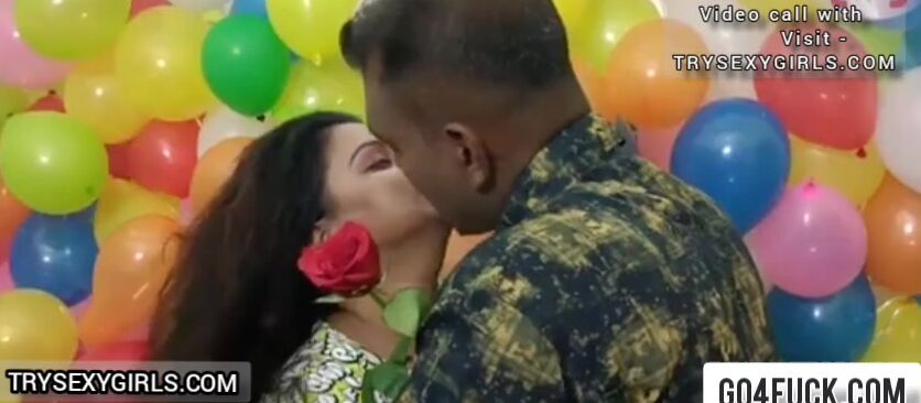 Valentines Day Special Girlfriend and boyfriend Romance