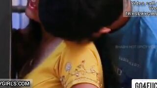 New Bhabhi Romance with chote Dewar ji