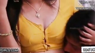 New Bhabhi Romance with chote Dewar ji