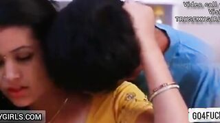 New Bhabhi Romance with chote Dewar ji