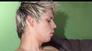 Dolph Lambert And Ennio Guardi Film Scene