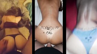 SEXTAPES WITH CAMGIRLS