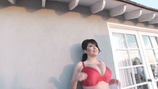 Antonella Kahllo - Red X Bra one