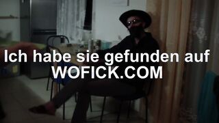 Wodka und Geld machen mich gefugig