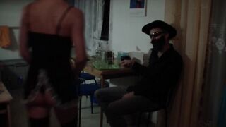 Wodka und Geld machen mich gefugig