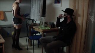 Wodka und Geld machen mich gefugig
