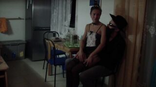 Wodka und Geld machen mich gefugig