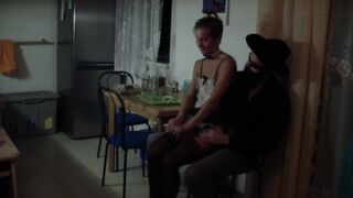 Wodka und Geld machen mich gefugig