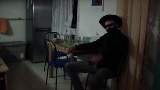 Wodka und Geld machen mich gefugig