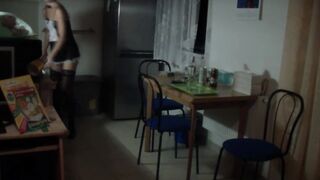 Wodka und Geld machen mich gefugig