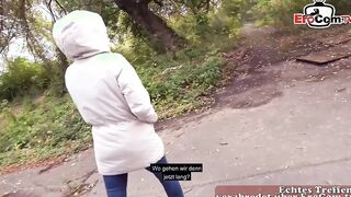 Young bimbos Minori seduces for sex into ruins