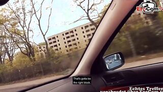 Young bimbos Minori seduces for sex into ruins