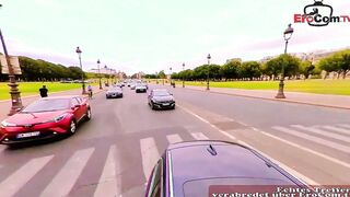 Double vibrator web cam sex with turned on lesbo Flora Milano