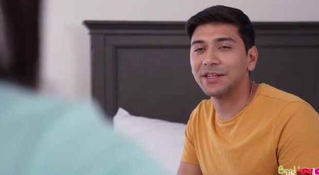 Max Fills has a pretty Bombshell stepsister into Hailey Rose, but she goes out of his way to be mean