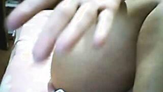 Brazilian Big Butt Babe Loves Webcam Shows