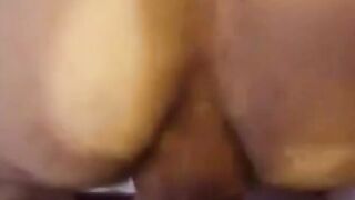 Grandpa's 10-Inch Surprise for His Young Lover