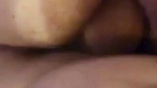 Grandpa's 10-Inch Surprise for His Young Lover