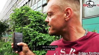 Real public sex date with woman Adrienne Kiss