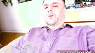 Anal web cam sex with a crazy amateur lovers