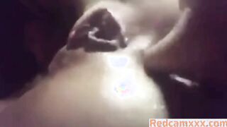 Anal Squirting Babe