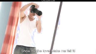 Vince Noyes And Angel Carter Photosession Video
