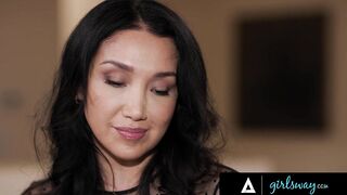 Week porn video – GIRLSWAY - I Caught My All-Natural Bridesmaid Kayley Gunner Wearing My Wedding Dress! PASSIONATE SEX