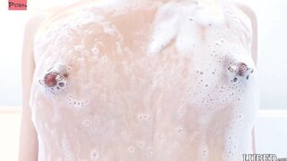 Sudsy babe