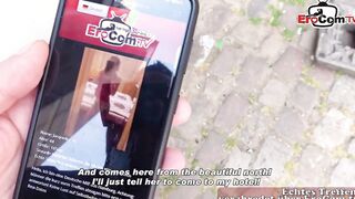 Slim MILF has a real homemade sex seen