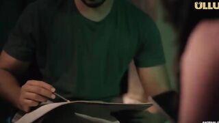 ULLU Web Series sex Scene