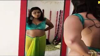 HUNGRY WIDOW 2024 Hindi Uncut Short Film NeonX VIP