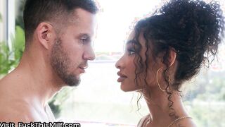 MILFY Fit Yoga MILF Medusa Rides Young Stud's Cock All Day